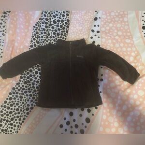 Dark grey 3t Columbia zip up fleece